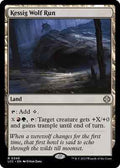 Magic: The Gathering - Commander: The Lost Caverns of Ixalan - Kessig Wolf Run - 340 - Normal