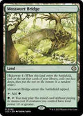 Magic: The Gathering - Commander: The Lost Caverns of Ixalan - Mosswort Bridge - 342 - Normal