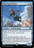 Magic: The Gathering - Commander: The Lost Caverns of Ixalan - Thieving Skydiver - 177 - Normal