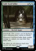 Magic: The Gathering - Commander: The Lost Caverns of Ixalan - Cold-Eyed Selkie - 266 - Normal