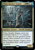 Magic: The Gathering - Commander: The Lost Caverns of Ixalan - Prime Speaker Zegana - 278 - Normal