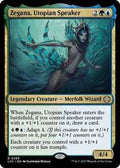 Magic: The Gathering - Commander: The Lost Caverns of Ixalan - Zegana, Utopian Speaker - 298 - Normal