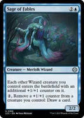 Magic: The Gathering - Commander: The Lost Caverns of Ixalan - Sage of Fables - 169 - Normal