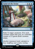 Magic: The Gathering - Commander: The Lost Caverns of Ixalan - Curse of the Swine - 150 - Normal