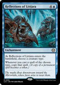 Magic: The Gathering - Commander: The Lost Caverns of Ixalan - Reflections of Littjara - 168 - Normal