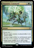 Magic: The Gathering - Commander: The Lost Caverns of Ixalan - Quandrix Command - 280 - Normal