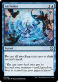 Magic: The Gathering - Commander: The Lost Caverns of Ixalan - Aetherize - 142 - Normal
