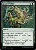 Magic: The Gathering - Commander: The Lost Caverns of Ixalan - Beast Within - 233 - Normal