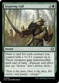 Magic: The Gathering - Commander: The Lost Caverns of Ixalan - Inspiring Call - 244 - Normal