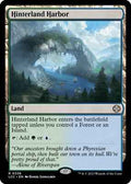 Magic: The Gathering - Commander: The Lost Caverns of Ixalan - Hinterland Harbor - 336 - Normal