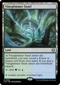 Magic: The Gathering - Commander: The Lost Caverns of Ixalan - Vineglimmer Snarl - 368 - Normal