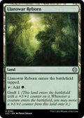 Magic: The Gathering - Commander: The Lost Caverns of Ixalan - Llanowar Reborn - 341 - Normal