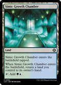 Magic: The Gathering - Commander: The Lost Caverns of Ixalan - Simic Growth Chamber - 352 - Normal