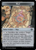 Magic: The Gathering - The Lost Caverns of Ixalan - Map // Skeleton Pirate Double-Sided Token - 17 // 8 - Normal