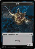 Magic: The Gathering - The Lost Caverns of Ixalan - Bat // Vampire (0004) Double-Sided Token - 6 // 4 - Normal