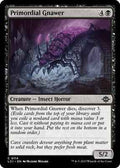 Magic: The Gathering - The Lost Caverns of Ixalan - Primordial Gnawer - 114 - Foil