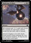 Magic: The Gathering - The Lost Caverns of Ixalan - Malicious Eclipse - 111 - Normal