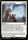 Magic: The Gathering - The Lost Caverns of Ixalan - Abuelo's Awakening - 1 - Normal