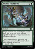 Magic: The Gathering - The Lost Caverns of Ixalan - Huatli's Final Strike - 190 - Normal