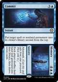 Magic: The Gathering - Commander: The Lost Caverns of Ixalan - Commit // Memory - 147 - Normal
