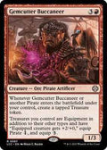 Magic: The Gathering - Commander: The Lost Caverns of Ixalan - Gemcutter Buccaneer - 87 - Normal
