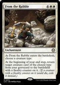 Magic: The Gathering - Commander: The Lost Caverns of Ixalan - From the Rubble - 72 - Normal
