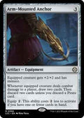 Magic: The Gathering - Commander: The Lost Caverns of Ixalan - Arm-Mounted Anchor - 99 - Normal
