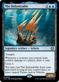 Magic: The Gathering - Commander: The Lost Caverns of Ixalan - The Indomitable - 75 - Normal