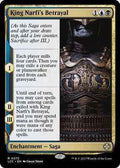 Magic: The Gathering - Commander: The Lost Caverns of Ixalan - King Narfi's Betrayal - 272 - Normal