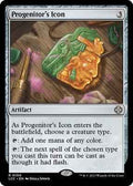Magic: The Gathering - Commander: The Lost Caverns of Ixalan - Progenitor's Icon - 100 - Normal
