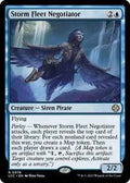 Magic: The Gathering - Commander: The Lost Caverns of Ixalan - Storm Fleet Negotiator - 78 - Normal