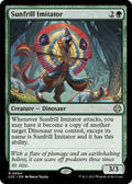 Magic: The Gathering - Commander: The Lost Caverns of Ixalan - Sunfrill Imitator - 94 - Normal