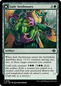 Magic: The Gathering - The Lost Caverns of Ixalan - Jade Seedstones - 195 - Normal