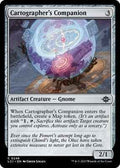 Magic: The Gathering - The Lost Caverns of Ixalan - Cartographer's Companion - 248 - Foil