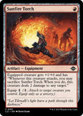Magic: The Gathering - The Lost Caverns of Ixalan - Sunfire Torch - 167 - Normal