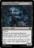 Magic: The Gathering - The Lost Caverns of Ixalan - Screaming Phantom - 118 - Foil