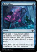 Magic: The Gathering - The Lost Caverns of Ixalan - Relic's Roar - 71 - Normal