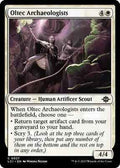 Magic: The Gathering - The Lost Caverns of Ixalan - Oltec Archaeologists - 27 - Normal