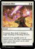 Magic: The Gathering - The Lost Caverns of Ixalan - Cosmium Blast - 7 - Foil