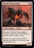 Magic: The Gathering - The Lost Caverns of Ixalan - Volatile Wanderglyph - 172 - Normal