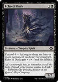 Magic: The Gathering - The Lost Caverns of Ixalan - Echo of Dusk - 104 - Foil