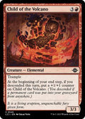 Magic: The Gathering - The Lost Caverns of Ixalan - Child of the Volcano - 140 - Normal