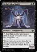 Magic: The Gathering - The Lost Caverns of Ixalan - Acolyte of Aclazotz - 89 - Normal