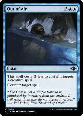 Magic: The Gathering - The Lost Caverns of Ixalan - Out of Air - 69 - Normal