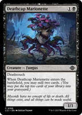 Magic: The Gathering - The Lost Caverns of Ixalan - Deathcap Marionette - 100 - Normal