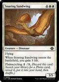 Magic: The Gathering - The Lost Caverns of Ixalan - Soaring Sandwing - 35 - Normal