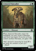 Magic: The Gathering - The Lost Caverns of Ixalan - Armored Kincaller - 174 - Normal