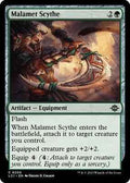 Magic: The Gathering - The Lost Caverns of Ixalan - Malamet Scythe - 200 - Normal