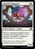 Magic: The Gathering - The Lost Caverns of Ixalan - Adaptive Gemguard - 3 - Normal