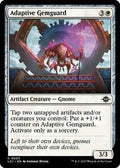 Magic: The Gathering - The Lost Caverns of Ixalan - Adaptive Gemguard - 3 - Foil